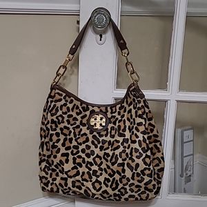 Tory Burch Calf Skin Shoulder Bag